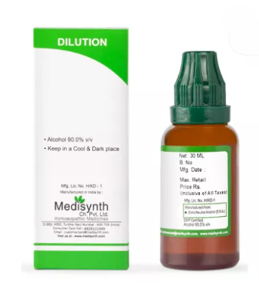 Medisynth Phytolacca Decandra Dilution